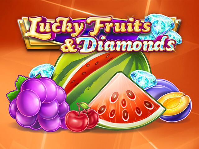 Fruit diamond. Diamond Fruit. Слот 2024.